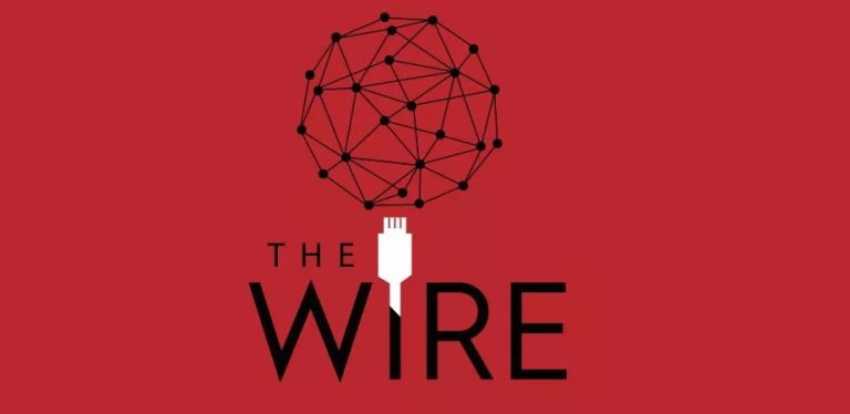 The Wire falls off a cliff: New article on the propaganda site claims Dalits will be next victims of ‘Shah’s lethal strategies’