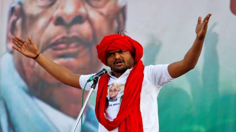 Hardik Patel may contest upcoming Lok Sabha elections from Rajkot seat