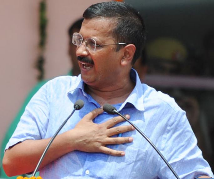 I am more concerned for Hindus than Modi is. Modi kills Muslims: Arvind Kejriwal loses all sense of morality