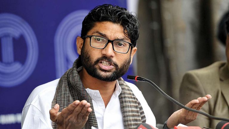 Dalit victim of CPM violence says she faced caste-discrimination in Jignesh Mevani’s house: Read details