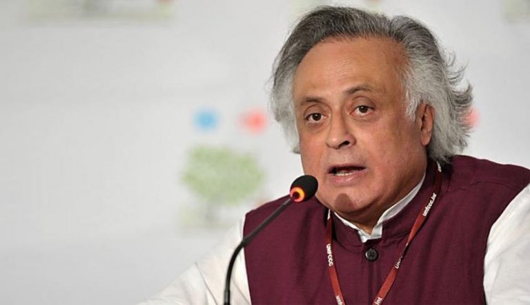 Congress leader Jairam Ramesh bats for vegetarianism, calls beef a “huge culprit” in global warming