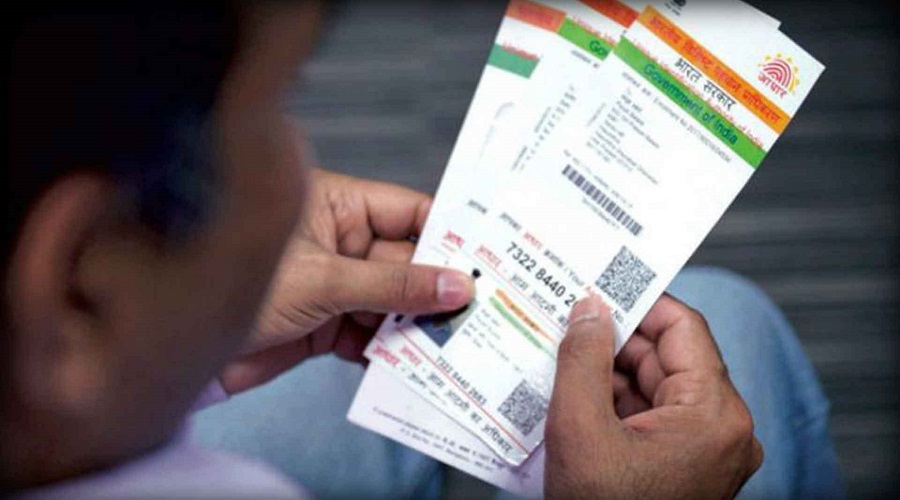 Chinese citizen arrested in West Bengal after being found possessing an Aadhaar card