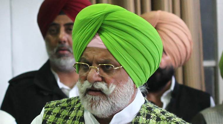 Punjab Congress MLA Rana Gurjit Singh