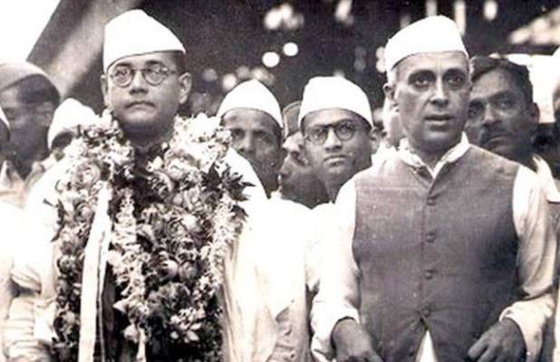 How the Congress shunted Subhash Chandra Bose