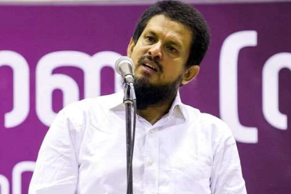 Islamic preacher accused of communally inflammatory preaching to kids, arrested while fleeing the country