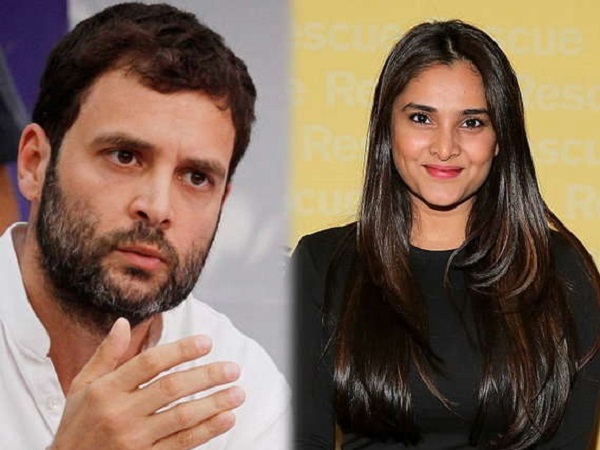 Divya Spandana says she 'did not run away with 8 crores' after Congress loss in 2019 elections