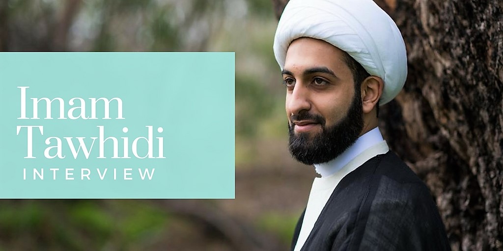 OpIndia interviews Imam Tawhidi