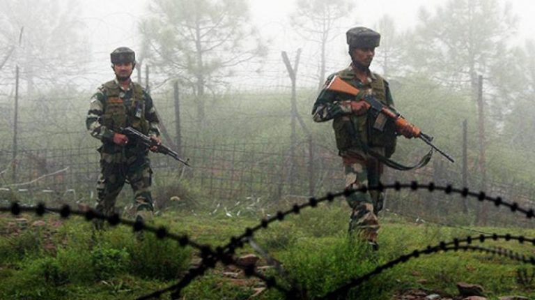 Four Jaish-e-Mohammed terrorists gunned down by security forces in Kashmir