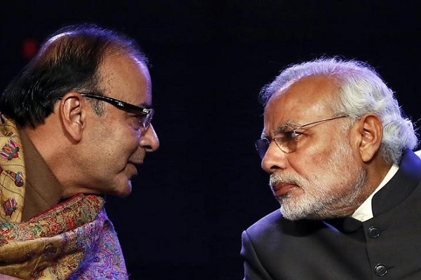 Modi government delivers, Congress opposes GST rate cut for middle class