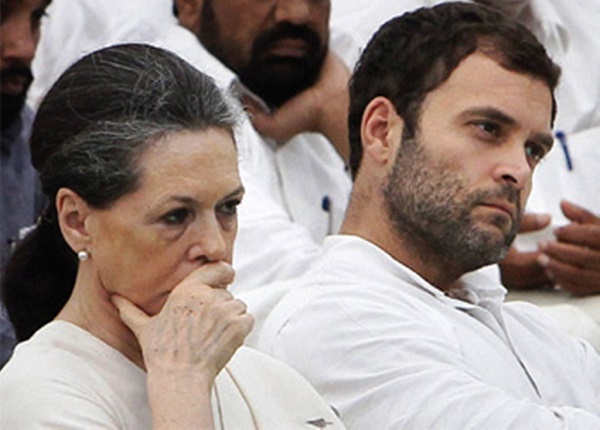 Trouble for Congress in Gujarat as five MLAs resign ahead of Rajya Sabha elections