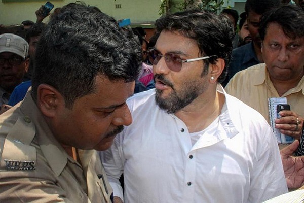 Mamata govt stops Babul Supriyo from entering his constituency marred by communal violence