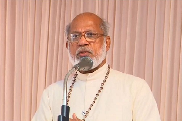 Kerala: Hundreds of priests protest against the Syro-Malabar Church’s decision to reinstate sacked Cardinal Alencherry