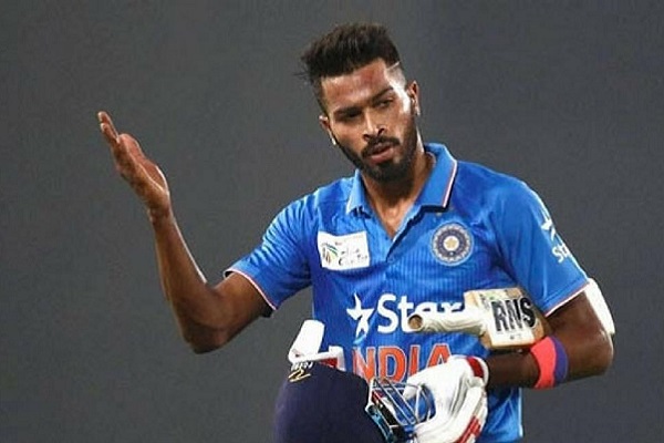 Rajasthan orders FIR against Hardik Pandya over a tweet posted by his parody account