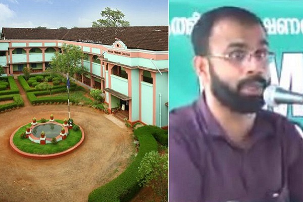 Radical Islamist organisation comes in support of Kerala professor who made sexist remarks against women