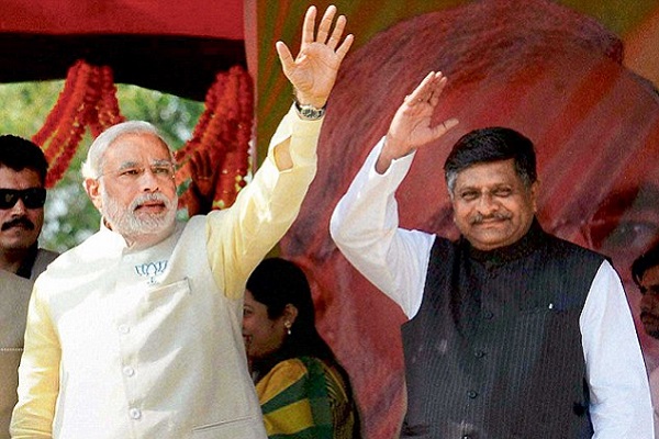 Modi govt to file review petition against SC order which prevented possible misuse of SC/ST act