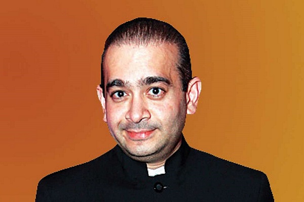 ED arrests close aide of Nirav Modi for allegedly laundering money for the diamond merchant