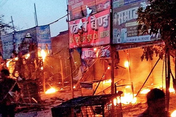 After Bengal, Ram Navami devotees at receiving end of serious violence in Bihar and Jharkhand