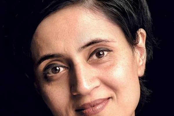Sagarika Ghose slammed for peddling Congress leader's 'spin' on Lalu's imprisonment