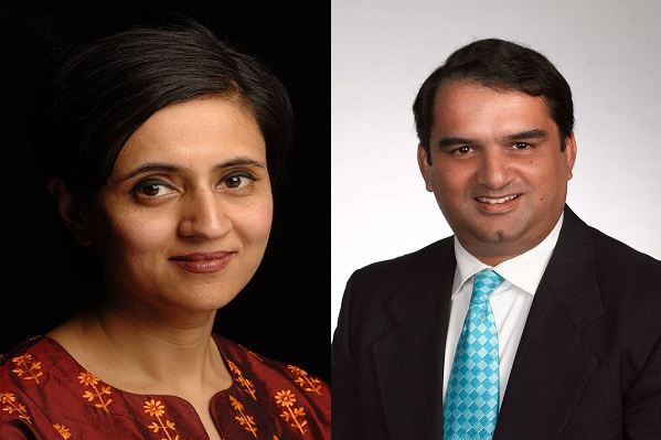 Sagarika Ghose and author she abused now involved in a brand new fight
