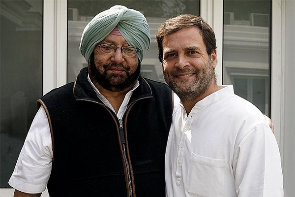 Punjab CM Amarinder Singh shocks all, demands proof of Balakot air strike