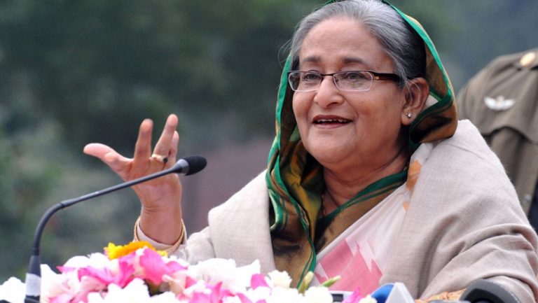 Bangladesh: Sheikh Hasina wins a record fifth term as Prime Minister, wins her Gopalganj-3 constituency almost unopposed