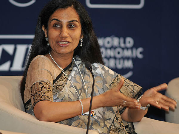chanda kochhar's husband under CBI probe