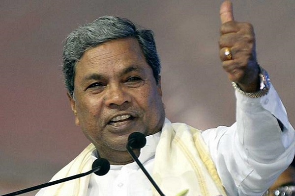 With Karnataka elections fast approaching, CM Siddaramaiah starts inaugurating incomplete projects