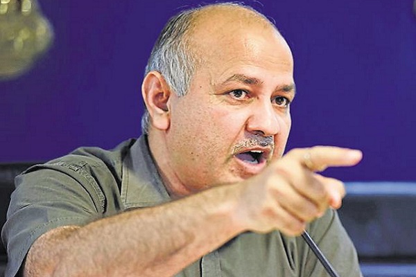 In a further insult, AAP leaders like Manish Sisodia liken IAS association to the Khap Panchayat