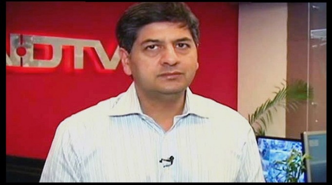 After filing a new FIR in money laundering case, CBI conducts raids at NDTV’s former CEO Vikram Chandra house