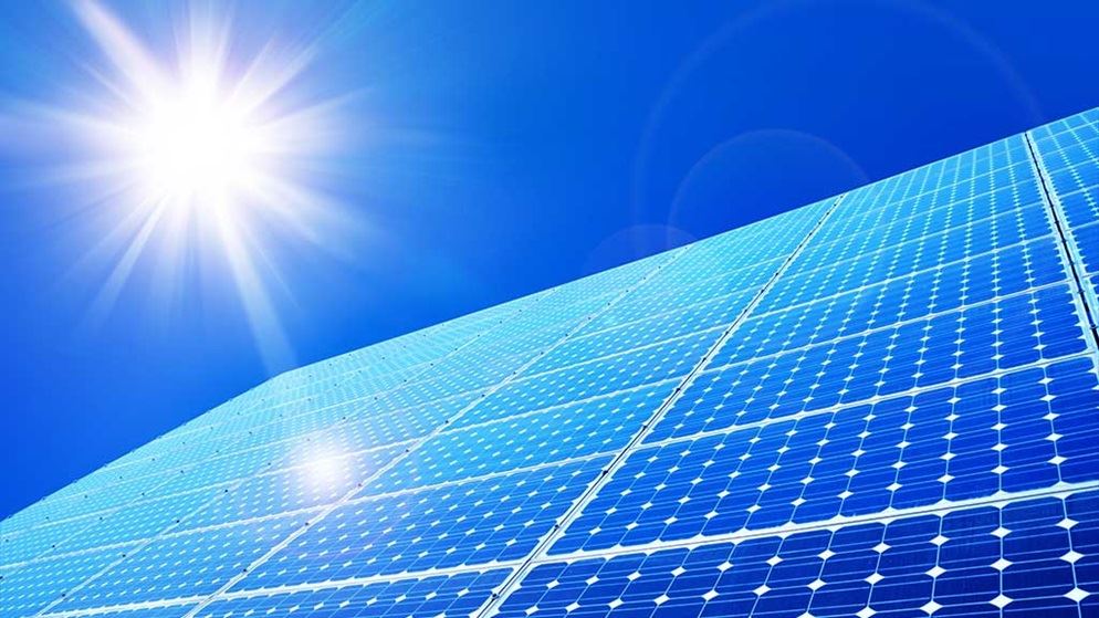 Himachal got its first grid connected solar power plant