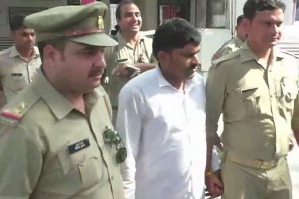 Another BSP leader arrested in UP for inciting violence during recent Dalit protests