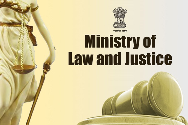 Law Ministry in process of digitising 14,000 courts for fast tracking of cases