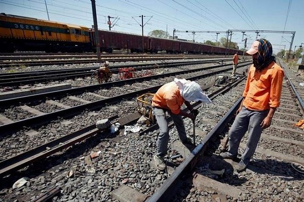 Indian Railway sets one of its best safety records ever during the 2017-18 Financial Year
