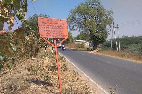 India's 'Hindu only' village, where religious preaching by Christian evangelists is strictly prohibited