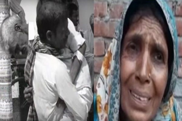 Young child, critically ill father die after ambulance gets stuck during Dalit led Bharat Bandh