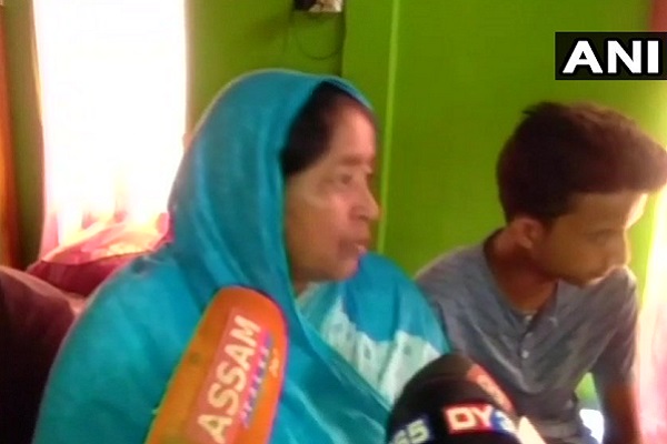 Hizbul terrorist declared traitor by devastated mother who vows to not accept his dead body