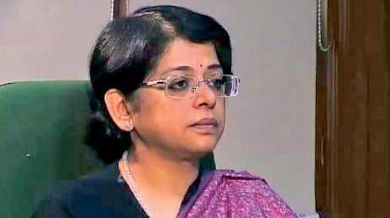 Indu Malhotra becomes the seventh female Supreme Court Judge