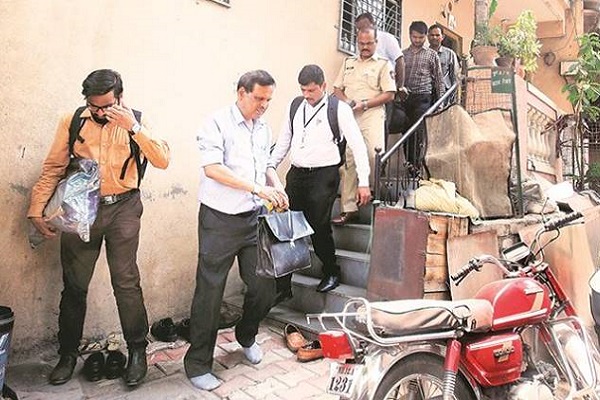 Cops conduct raids on Maoist linked individuals in connection with Bhima-Koregaon riots