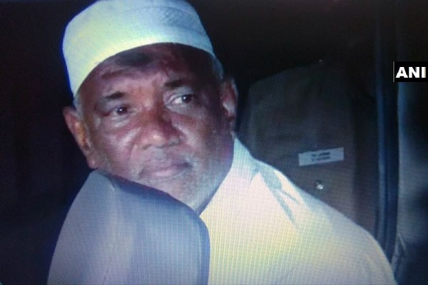 Coimbatore Blast convict Mohammed Rafiq arrested for planning to eliminate PM Modi