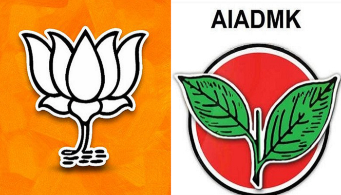AIADMK sacks columnist who wrote pro-BJP article in its party mouthpiece