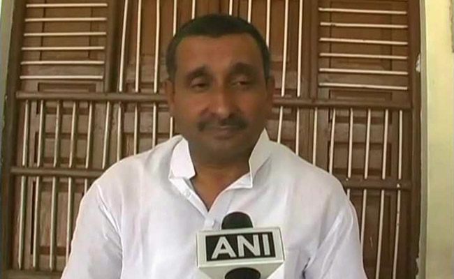 Kuldeep Sengar's brother Atul was arrested today