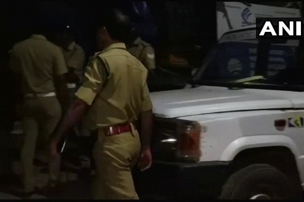 Muslim League activists attack BJP office in Kerala during supposed anti-rape protest