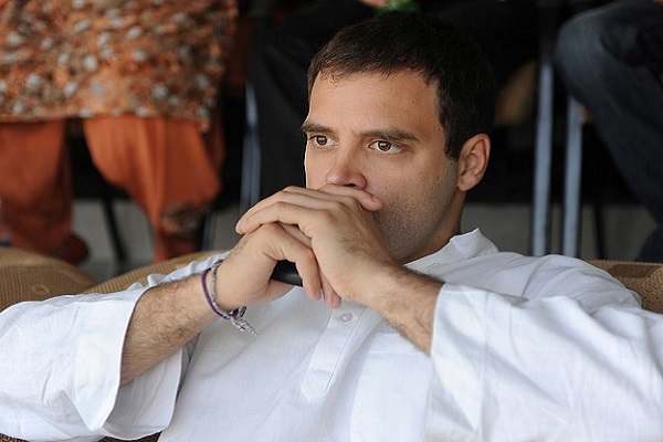 Rahul Gandhi