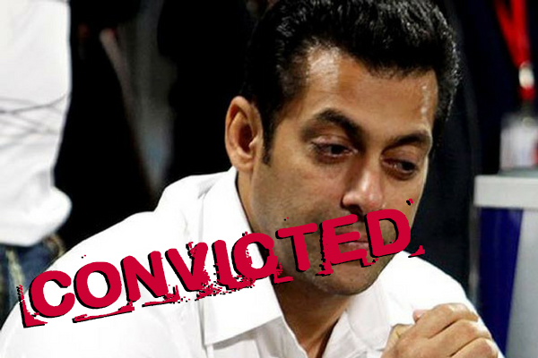 convicted by jodhpur court