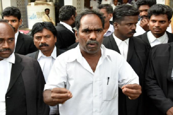 Ultra leftist singer arrested in Tamil Nadu for singing song denigrating PM Modi and Ramayana