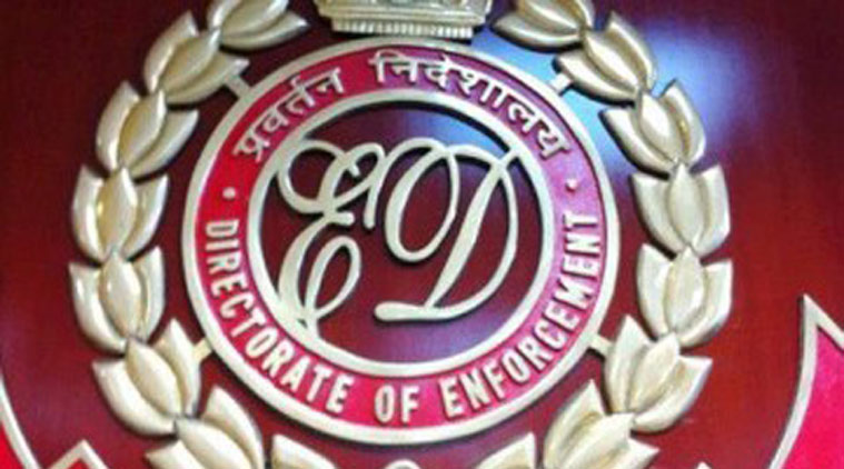 ED raids locations linked to Sheikh Shahjahan