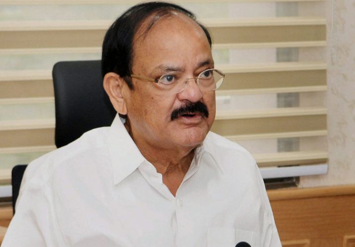 Venkaiah Naidu rejected impeachment motion against CJI Mishra