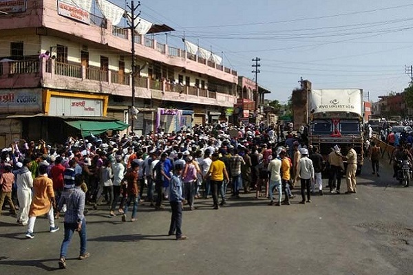 Role of Congress and AIMIM leaders suspected in MP's post Friday Namaz violence