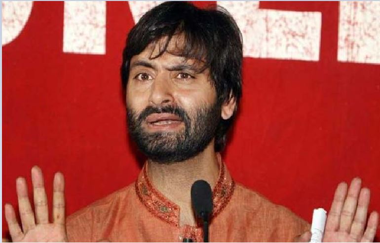 JKLF separatist Yasin Malik is the main accused the in the cases of Rubaiya Saeed's kidnapping and the murder of 5 IAF personnel
