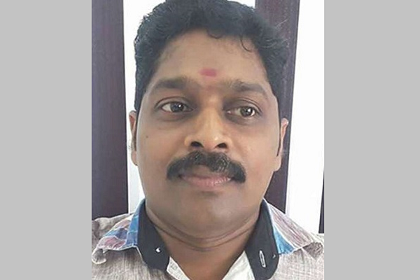 Three CPM workers arrested in Kerala in connection with BJP activist's murder